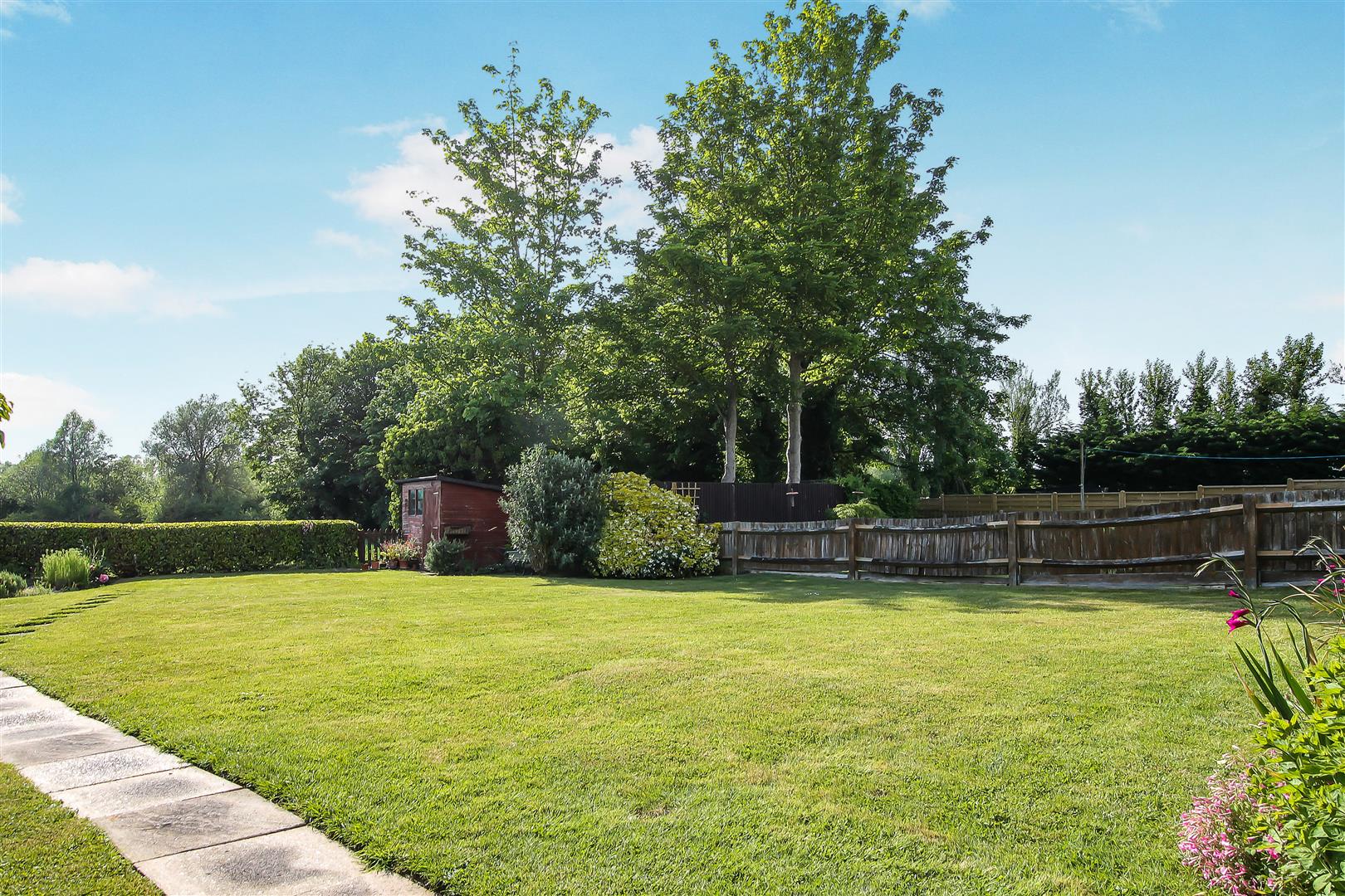 Berners Roding, Ongar Keith Ashton